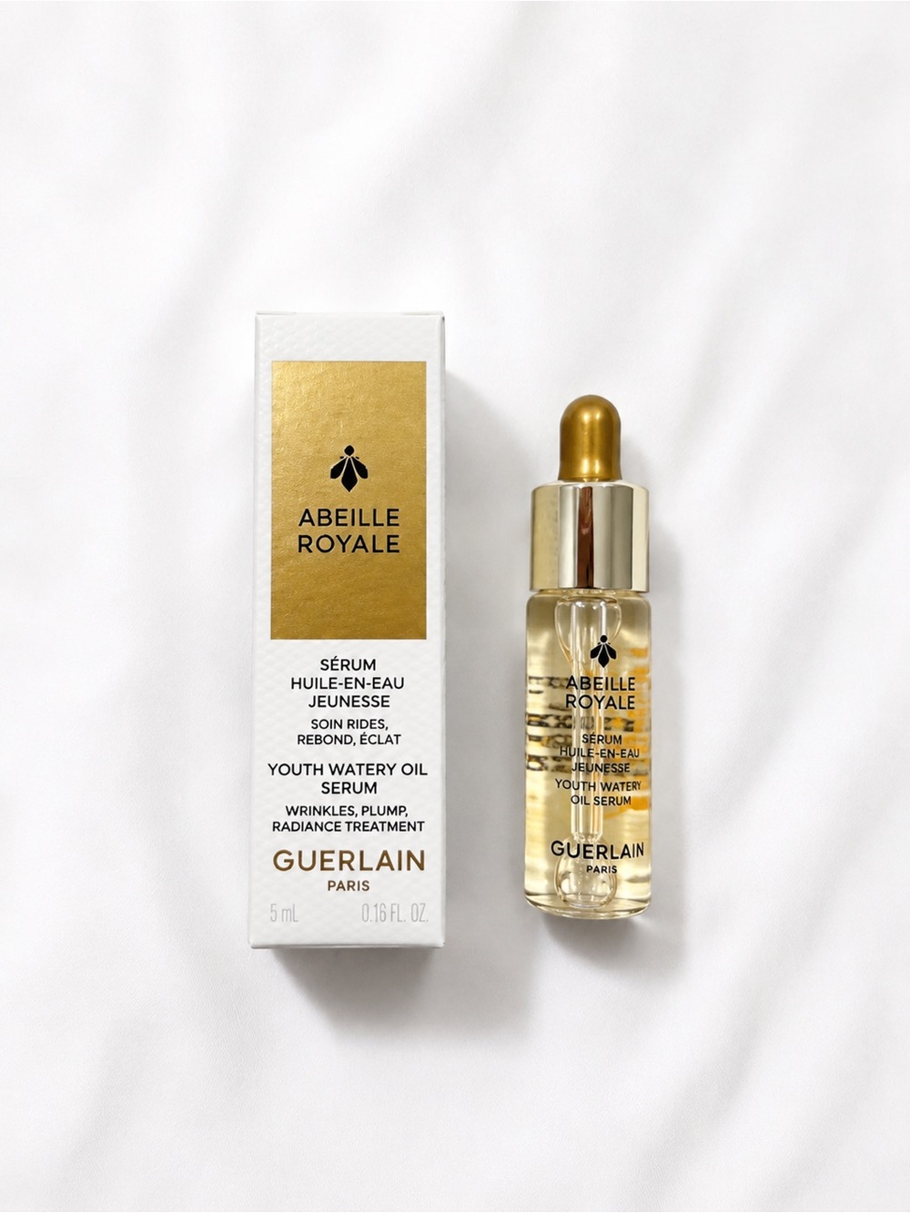 Guerlain Abeille Royale Youth Watery Oil Serum 5ml Travel Size